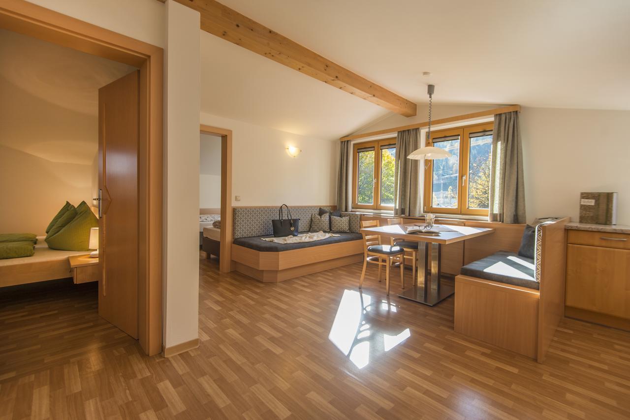 KENDLGUT Appartements am BioBauernhof inklusive unbegrenztem Eintritt in die Alpentherme Bad Hofgastein Exterior foto